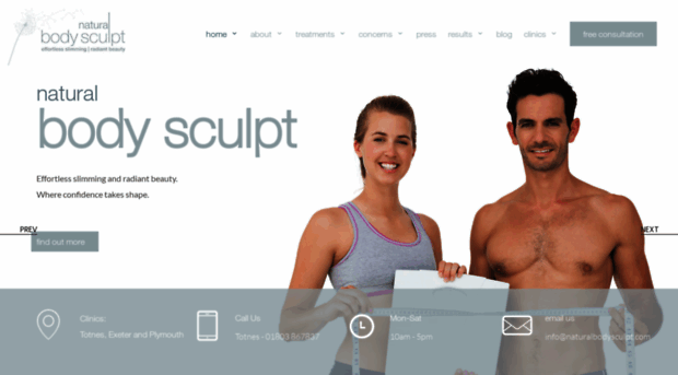 naturalbodysculpt.com