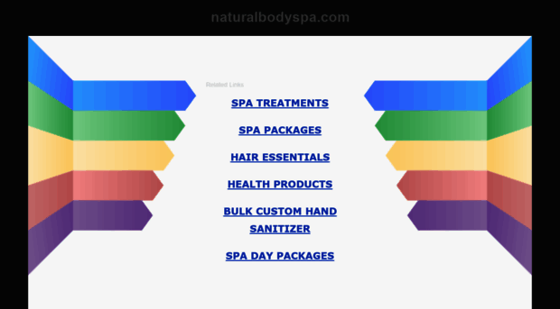 naturalbodyspa.com