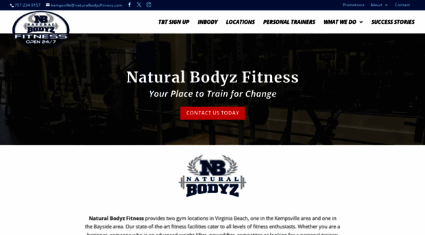 naturalbodyzfitness.com