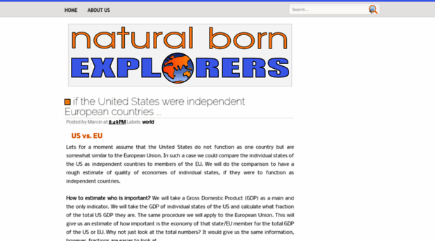 naturalbornexplorers.blogspot.com