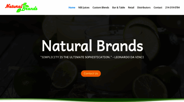 naturalbrands.com