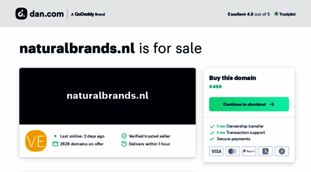 naturalbrands.nl