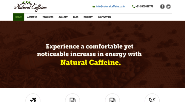 naturalcaffeine.co.in