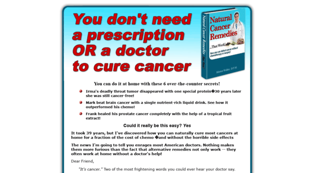 naturalcancerremedies.com