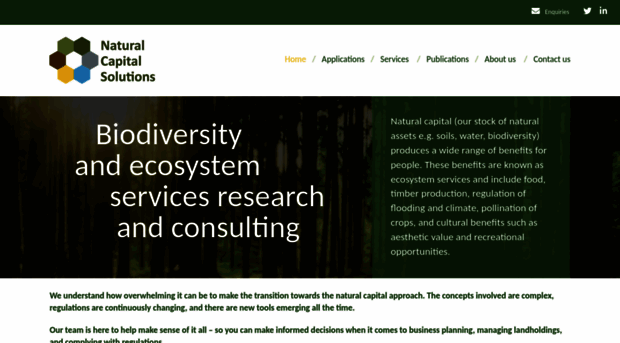 naturalcapitalsolutions.co.uk