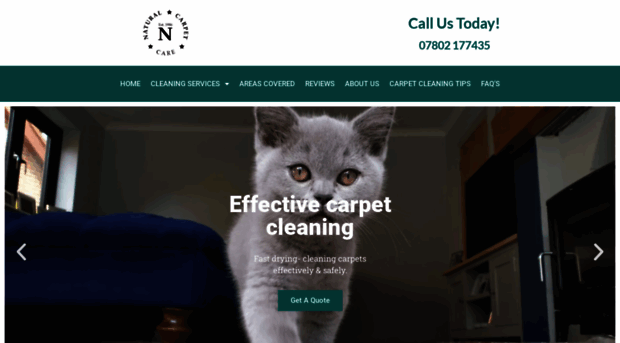 naturalcarpetcare.co.uk