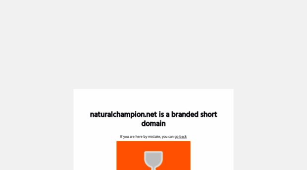 naturalchampion.net