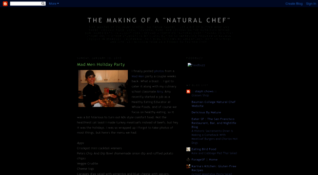 naturalchefshoshana.blogspot.com