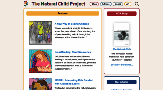 naturalchild.org