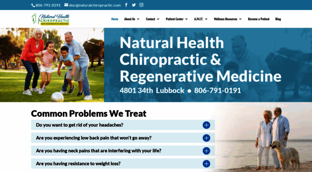 naturalchiropractic.com