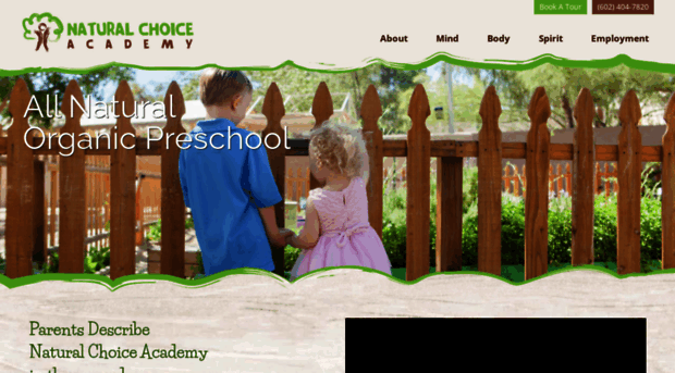 naturalchoiceacademy.com