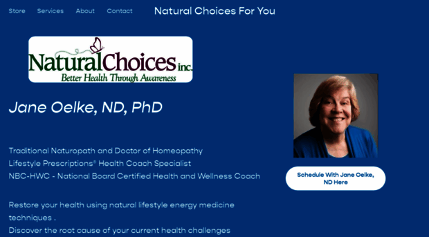 naturalchoicesforyou.com