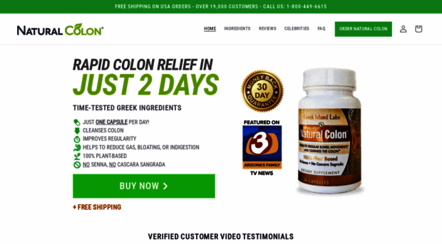 naturalcolon.com