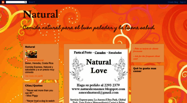 naturalconamor.blogspot.com