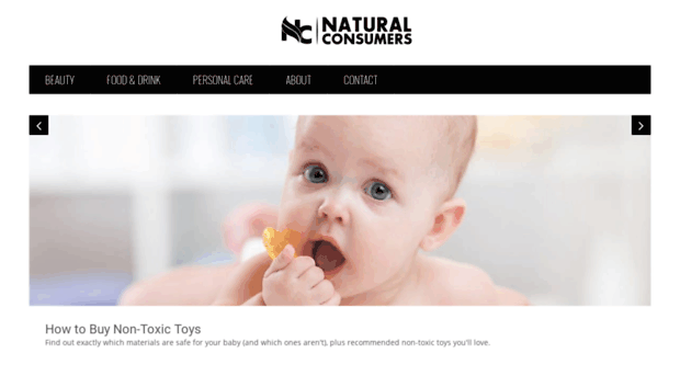 naturalconsumers.com