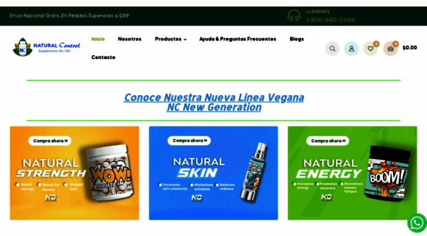 naturalcontrolonline.com