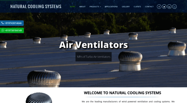 naturalcoolingsystems.com