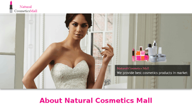 naturalcosmeticsmall.com