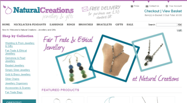 naturalcreationsjewellery.co.uk