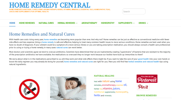 naturalcurecentral.com