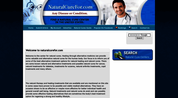 naturalcurefor.com