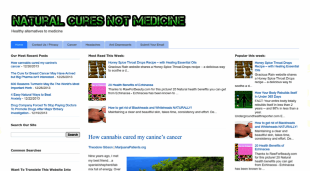 naturalcuresnotmedicine.blogspot.co.at