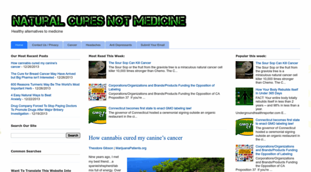 naturalcuresnotmedicine.blogspot.sg