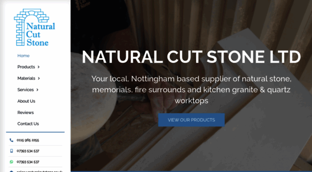 naturalcutstone.co.uk