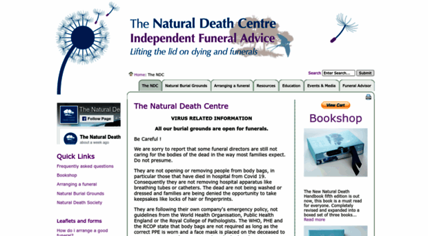 naturaldeath.org.uk