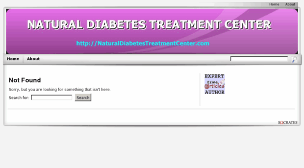 naturaldiabetestreatmentcenter.com