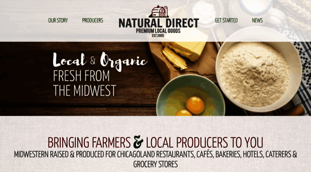 naturaldirect.com