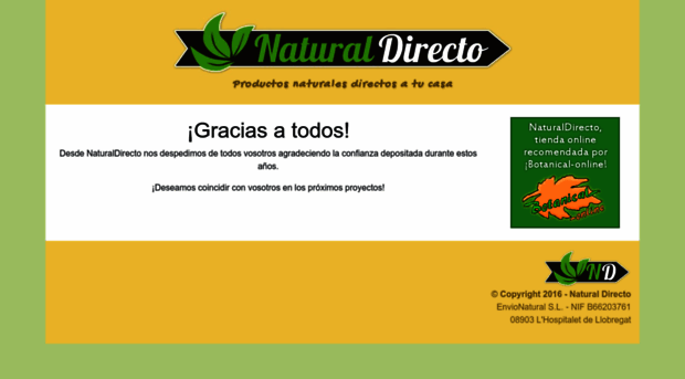 naturaldirecto.com