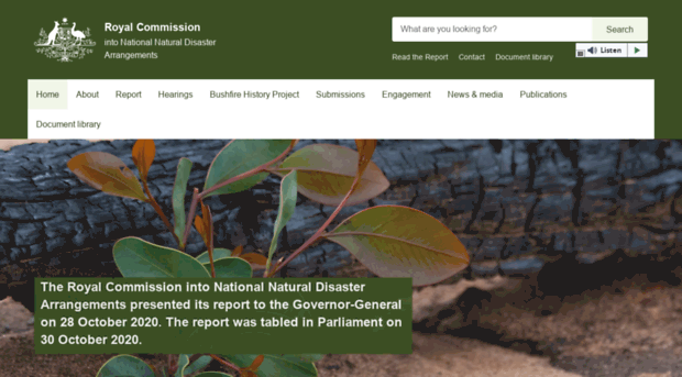 naturaldisaster.royalcommission.gov.au