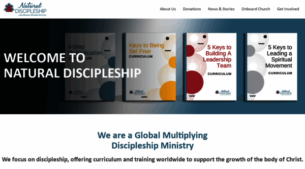 naturaldiscipleship.com