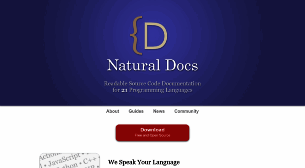 naturaldocs.com