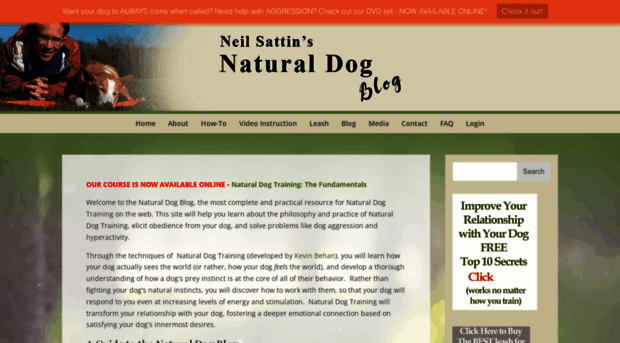 naturaldogblog.com