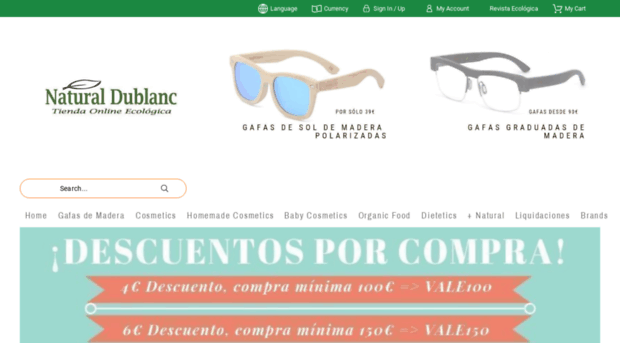 naturaldublanc.com