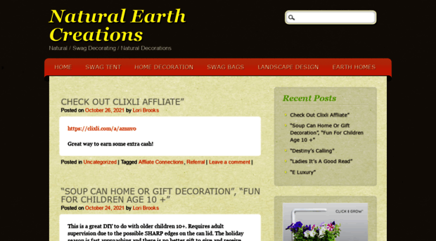 naturalearthcreations.com