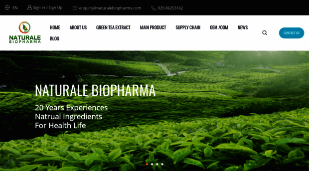 naturalebiopharma.com