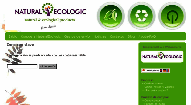 naturalecologic.com