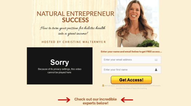 naturalentrepreneursuccess.com