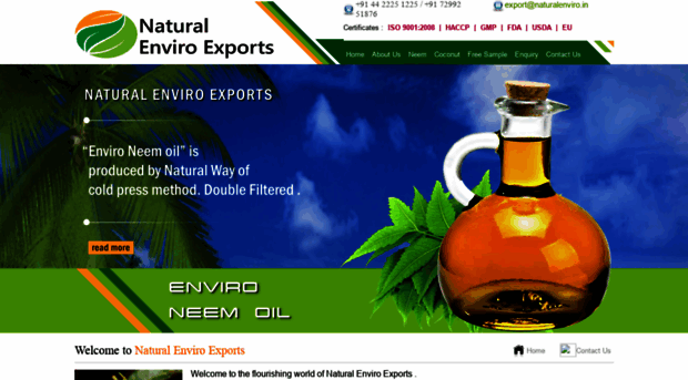 naturalenviro.in