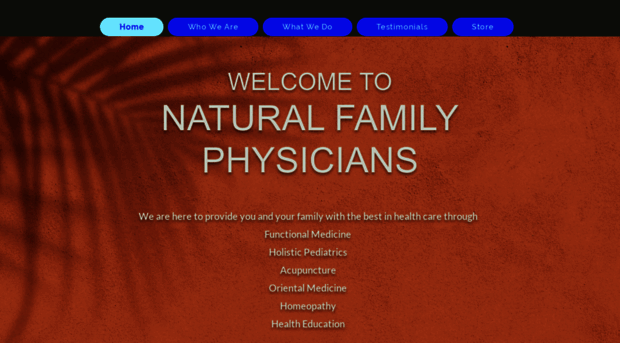 naturalfamilyphysicians.com