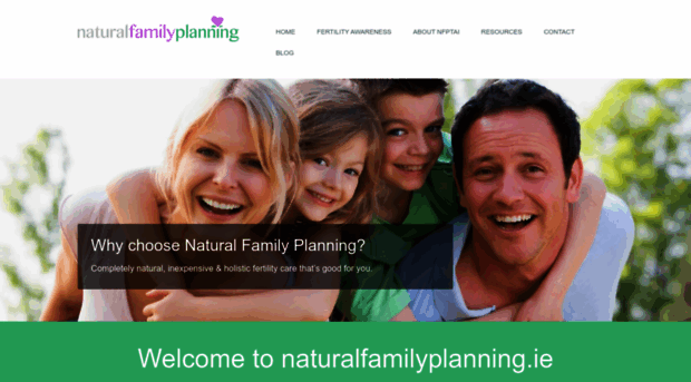 naturalfamilyplanning.ie