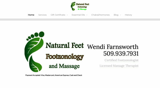 naturalfeetfootzonology.com