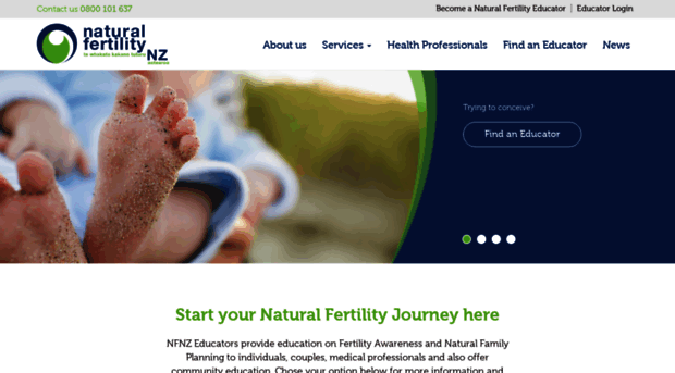 naturalfertility.co.nz