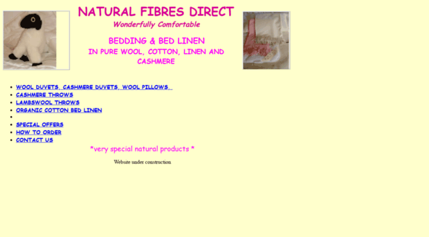 naturalfibresdirect.co.uk