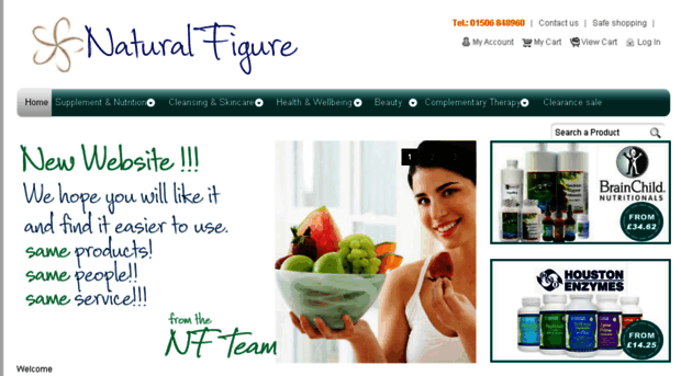 naturalfigure.co.uk