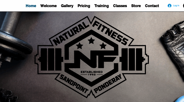 naturalfitnessgym.com