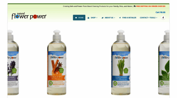 naturalflowerpower.com